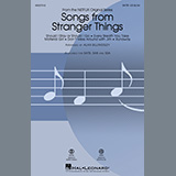 Alan Billingsley 'Songs from Stranger Things (arr. Alan Billingsley)' SAB Choir