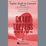 Alan Billingsley 'Taylor Swift In Concert (Medley)' SATB Choir