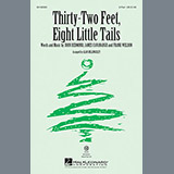 Alan Billingsley 'Thirty-Two Feet, Eight Little Tails' 2-Part Choir