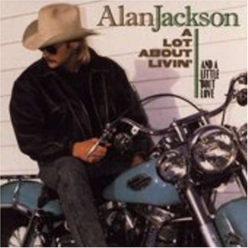 Easily Download Alan Jackson Printable PDF piano music notes, guitar tabs for  Lead Sheet / Fake Book. Transpose or transcribe this score in no time - Learn how to play song progression.