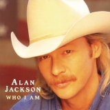 Alan Jackson 'Gone Country' Piano, Vocal & Guitar Chords (Right-Hand Melody)