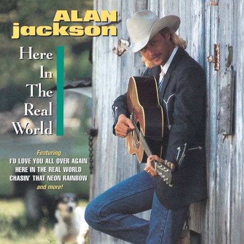 Easily Download Alan Jackson Printable PDF piano music notes, guitar tabs for  Guitar Chords/Lyrics. Transpose or transcribe this score in no time - Learn how to play song progression.