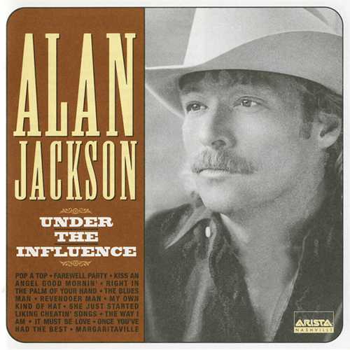 Easily Download Alan Jackson Printable PDF piano music notes, guitar tabs for  Guitar Tab. Transpose or transcribe this score in no time - Learn how to play song progression.