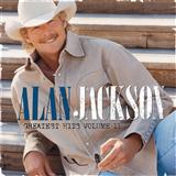 Alan Jackson 'Remember When' Very Easy Piano