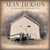Alan Jackson 'Softly And Tenderly' Piano, Vocal & Guitar Chords (Right-Hand Melody)