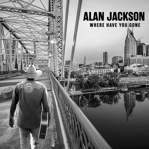 Easily Download Alan Jackson Printable PDF piano music notes, guitar tabs for  Piano, Vocal & Guitar Chords (Right-Hand Melody). Transpose or transcribe this score in no time - Learn how to play song progression.