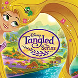 Alan Menken & Glenn Evan Slater 'Wind In My Hair (from Tangled: The Series)' Piano, Vocal & Guitar Chords (Right-Hand Melody)