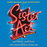 Alan Menken & Glenn Slater 'Fabulous, Baby! (from the musical Sister Act)' Piano, Vocal & Guitar Chords (Right-Hand Melody)