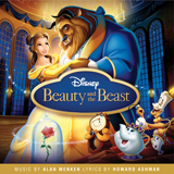 Alan Menken & Howard Ashman 'Be Our Guest (from Beauty And The Beast)' Piano, Vocal & Guitar Chords (Right-Hand Melody)
