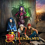 Alan Menken & Howard Ashman 'Be Our Guest (from Disney's Descendants)' Piano, Vocal & Guitar Chords (Right-Hand Melody)