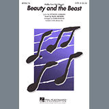 Alan Menken & Howard Ashman 'Beauty And The Beast (Medley) (arr. Roger Emerson)' SATB Choir