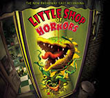 Alan Menken & Howard Ashman 'Somewhere That's Green (from Little Shop Of Horrors)' Piano & Vocal