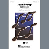 Alan Menken & Jack Feldman 'Seize The Day (from Newsies) (arr. Roger Emerson)' SAB Choir