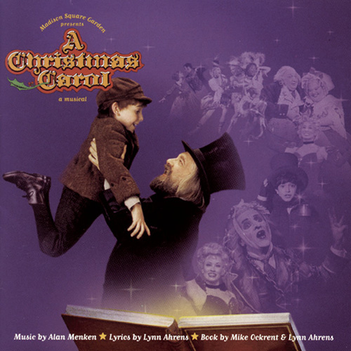 Easily Download Alan Menken & Lynn Ahrens Printable PDF piano music notes, guitar tabs for  Piano, Vocal & Guitar Chords (Right-Hand Melody). Transpose or transcribe this score in no time - Learn how to play song progression.