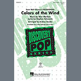 Alan Menken & Stephen Schwartz 'Colors Of The Wind (from Pocahontas) (arr. Audrey Snyder)' 2-Part Choir
