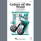 Alan Menken & Stephen Schwartz 'Colors Of The Wind (from Pocahontas) (arr. Mac Huff)' SSA Choir