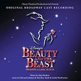 Alan Menken 'A Change In Me (from Beauty and the Beast: The Broadway Musical)' Vocal Pro + Piano/Guitar
