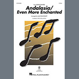 Alan Menken 'Andalasia / Even More Enchanted (arr. Alan Billingsley)' 2-Part Choir