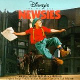 Alan Menken 'Carrying The Banner (from Newsies)' Easy Piano