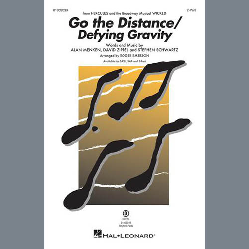 Easily Download Alan Menken, David Zippel & Stephen Schwartz Printable PDF piano music notes, guitar tabs for  SATB Choir. Transpose or transcribe this score in no time - Learn how to play song progression.