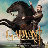 Alan Menken 'Galavant' Piano & Vocal