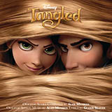 Alan Menken 'I See The Light (from Tangled)' Piano Solo