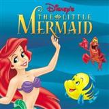 Alan Menken 'Les Poissons (from The Little Mermaid)' Piano & Vocal
