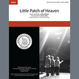 Alan Menken 'Little Patch Of Heaven (arr. Aaron Dale)' TTBB Choir