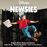 Alan Menken 'Seize The Day (from Newsies)' Super Easy Piano