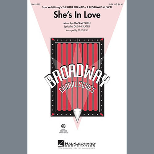 Easily Download Alan Menken Printable PDF piano music notes, guitar tabs for  SSA Choir. Transpose or transcribe this score in no time - Learn how to play song progression.