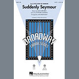 Alan Menken 'Suddenly Seymour (from Little Shop of Horrors) (arr. Alan Billingsley)' SAB Choir