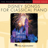 Alan Menken 'Under The Sea [Classical version] (from The Little Mermaid) (arr. Phillip Keveren)' Easy Piano