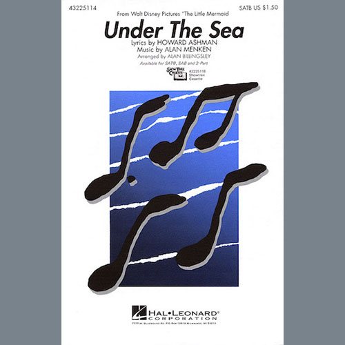Easily Download Alan Menken Printable PDF piano music notes, guitar tabs for  SAB Choir. Transpose or transcribe this score in no time - Learn how to play song progression.