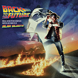 Alan Silvestri 'Back To The Future (Theme)' Solo Guitar