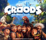 Alan Silvestri 'Cantina Croods (from The Croods)' Piano Solo