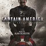 Alan Silvestri 'Captain America March (from Captain America: The First Avenger)' Piano Solo