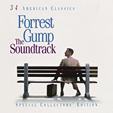Alan Silvestri 'Forrest Gump - Main Title (Feather Theme) (arr. David Jaggs)' Solo Guitar