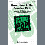 Alan Silvestri 'Hawaiian Roller Coaster Ride (from Lily & Stitch) (2025) (arr. Tom Anderson)' 3-Part Mixed Choir