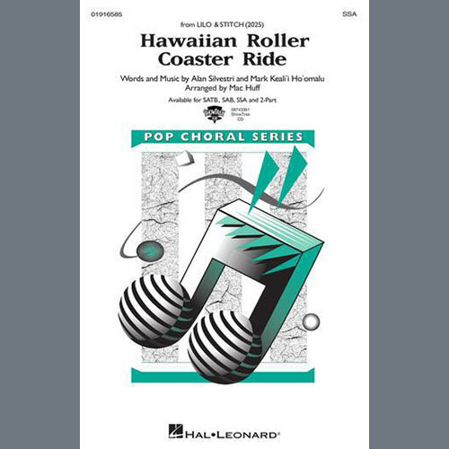 Easily Download Alan Silvestri Printable PDF piano music notes, guitar tabs for  SSA Choir. Transpose or transcribe this score in no time - Learn how to play song progression.