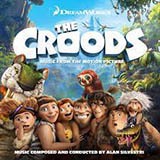 Alan Silvestri 'Story Time (from The Croods)' Piano Solo