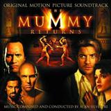 Alan Silvestri 'The Mummy Returns (The Mummy Returns)' Piano Solo