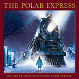 Alan Silvestri 'When Christmas Comes To Town (from The Polar Express) (arr. Tom Gerou)' 5-Finger Piano