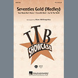 Alan Billingsley 'Seventies Gold (Medley)' TTB Choir