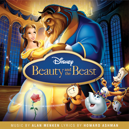 Download Alan Menken & Howard Ashman Beauty And The Beast Sheet Music and Printable PDF music notes