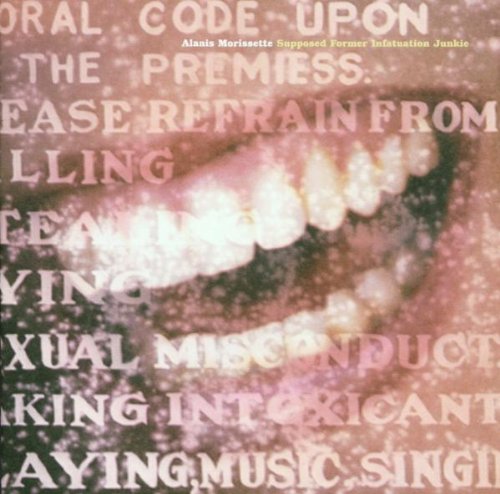 Easily Download Alanis Morissette Printable PDF piano music notes, guitar tabs for  Guitar Chords/Lyrics. Transpose or transcribe this score in no time - Learn how to play song progression.