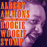 Albert Ammons 'Boogie Woogie Stomp' Very Easy Piano