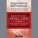 Albert Donaudy & Stefano Donaudy 'Vaghissima Sembianza (arr. Samuel Baker)' TTBB Choir