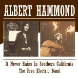 Albert Hammond 'It Never Rains In Southern California' Lead Sheet / Fake Book