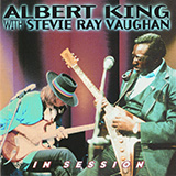 Albert King & Stevie Ray Vaughan '(They Call It) Stormy Monday (Stormy Monday Blues)' Guitar Tab