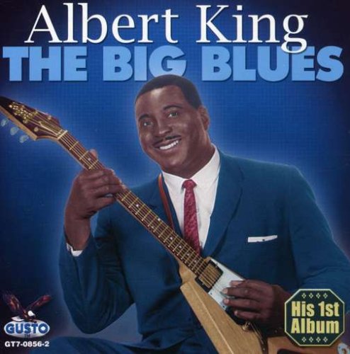 Easily Download Albert King Printable PDF piano music notes, guitar tabs for  Lead Sheet / Fake Book. Transpose or transcribe this score in no time - Learn how to play song progression.
